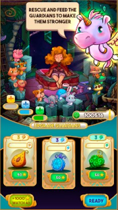 Run Lucky! A Fairy Tale Star Apk Mod