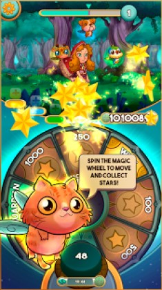 Run Lucky! A Fairy Tale Star Apk Mod