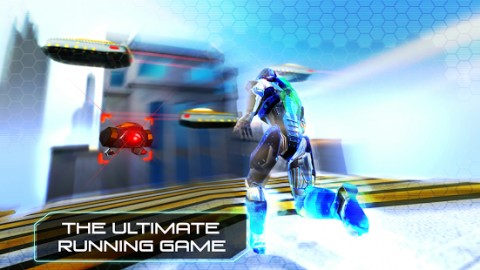 RunBot Rush - Running Game Apk Mod