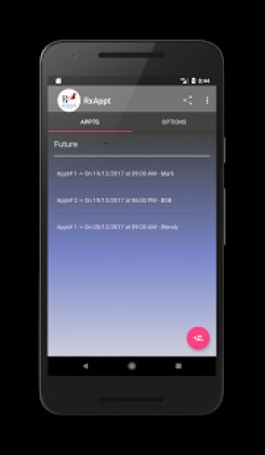 RxAppt - Personal Appointments Assistant Apk RxAppt - Personal Appointments Assistant Apk