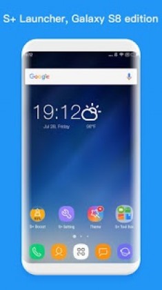 S+ S8 Launcher - Galaxy S8 Launcher, Theme Apk Full