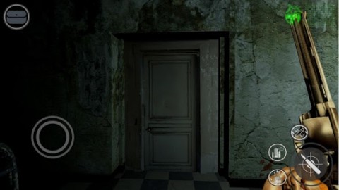SAINA EPISODE ONE: TRUE DARKNESS Apk Full