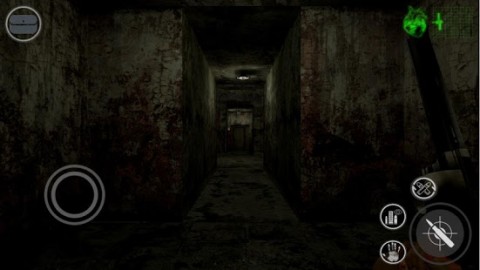 SAINA EPISODE ONE: TRUE DARKNESS Apk Full