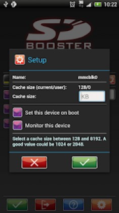 SD-Booster Apk