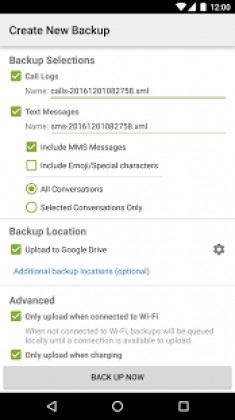 SMS Backup & Restore Apk