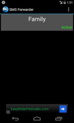 SMS Forwarder Apk