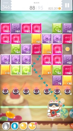 SPOONZ x BLOCKS - Brick & Ball Apk Mod