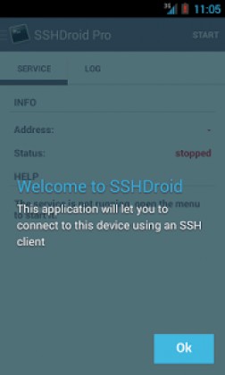 SSHDroid Apk SSHDroid Apk