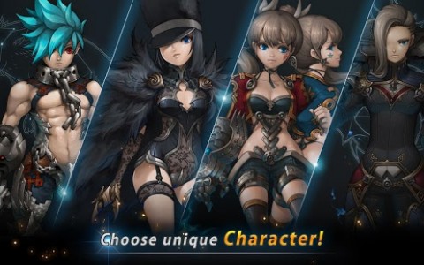 STAR FALL Apk Mod + OBB Data