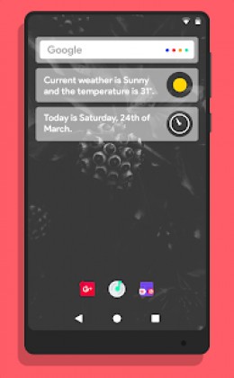 STRIPES for KWGT and KLCK Apk Full