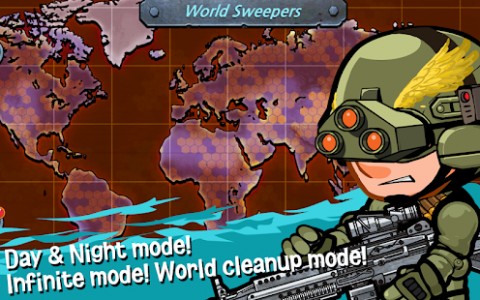 SWAT and Zombies - Defense & Battle Apk Mod SWAT and Zombies - Defense & Battle Apk Mod