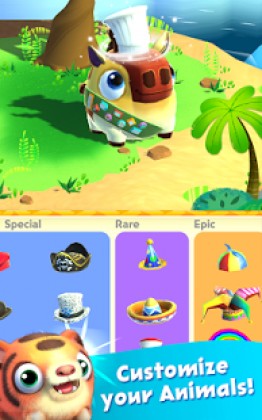 Safari Smash Apk Mod