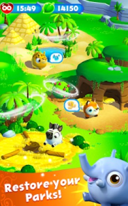 Safari Smash Apk Mod