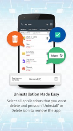 Safe Uninstaller - Premium app deleter Apk