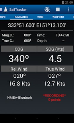 Sailtracker Apk
