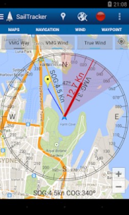 Sailtracker Apk