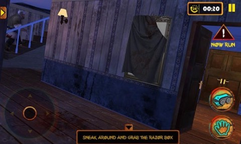 Scary Butcher 3D Apk Mod
