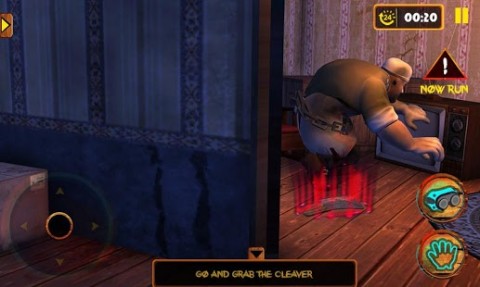 Scary Butcher 3D Apk Mod