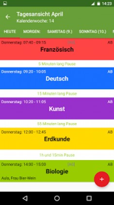 Schedule Deluxe Plus Apk