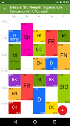 Schedule Deluxe Plus Apk