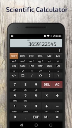 Scientific Calculator Apk