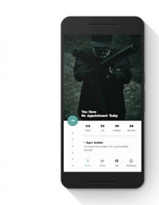 Scootydent For KWGT Apk