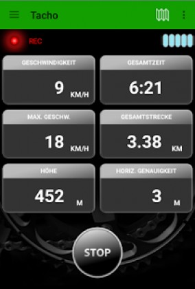 Scout - Outdoor Navigation Apk