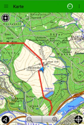 Scout - Outdoor Navigation Apk