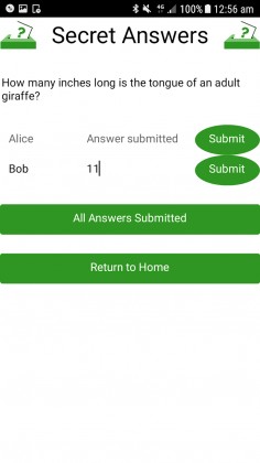 Secret Answers Apk Full