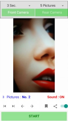 Selfie Timer Camera Apk Full