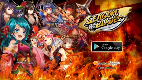 Sengoku Blades Apk Mod