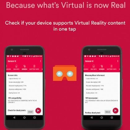 Sensor-X pro Ad-Free Apk