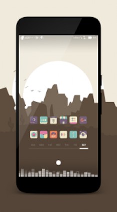 Serenity Icon Pack Apk