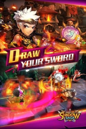 Shadow Saga: Reborn Apk Mod Shadow Saga: Reborn Apk Mod