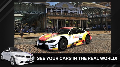 Shell Racers Apk Mod + OBB Data Shell Racers Apk Mod + OBB Data