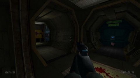 Shoot Your Nightmare: Space Isolation Apk Mod