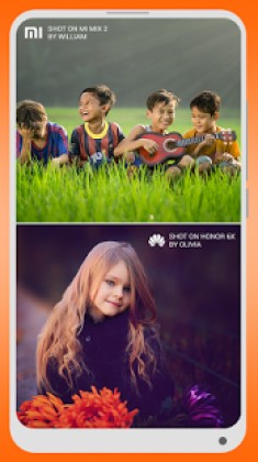 ShotOn for Mi: Auto Add Shot on Watermark on Photo Apk Full
