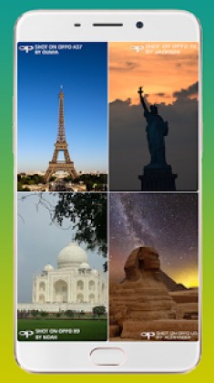 ShotOn for Oppo: Auto Add Shot on Photo Watermark Apk Full