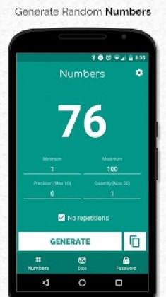 Shuffle - Random Generator Apk Full