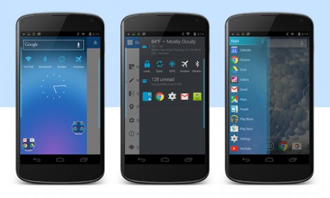 Sidebar Plus (Multi-bars) Apk