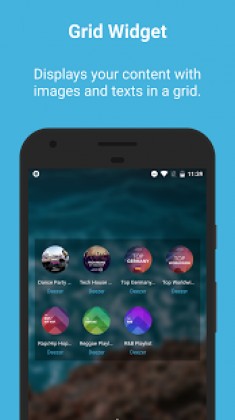 Sign for Deezer - Deezer Widgets and Shortcuts Apk