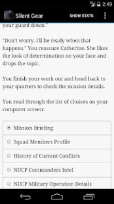 Silent Gear Apk Full