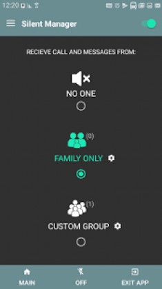 Silent Manager Apk Unlocked