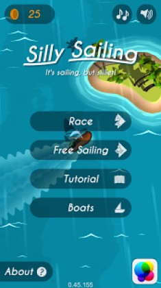Silly Sailing Apk Mod