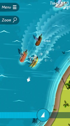 Silly Sailing Apk Mod
