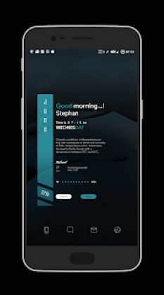 SimplZ for Kustom Apk