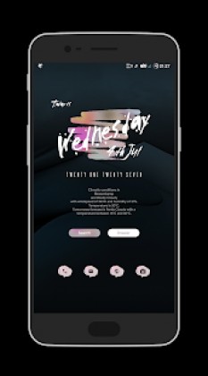SimplZ for Kustom Apk