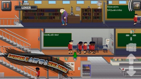 Skool Daze Reskooled! Apk paid Skool Daze Reskooled! Apk paid