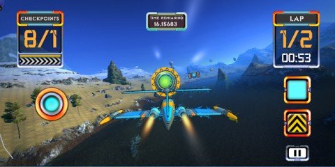 SkyStart Racing Apk Full + OBB Data