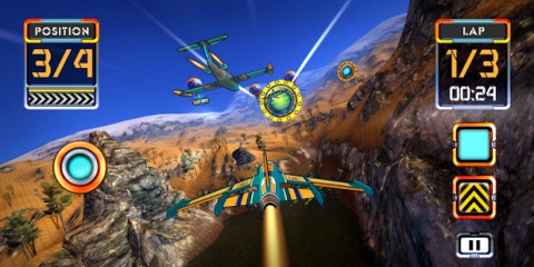 SkyStart Racing Apk Full + OBB Data